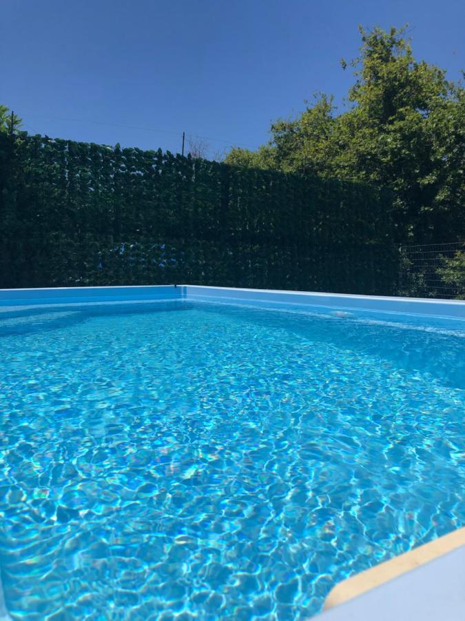 Physis Rental Estate Pigí Eksteriør bilde